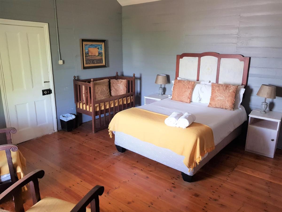 Bedrock Lodge พอร์ตนอลโลธ ภายนอก รูปภาพ