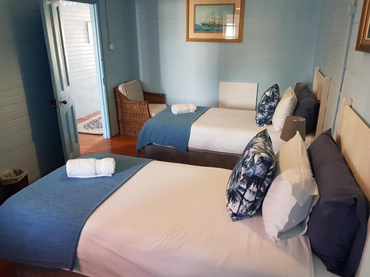 Bedrock Lodge พอร์ตนอลโลธ ภายนอก รูปภาพ