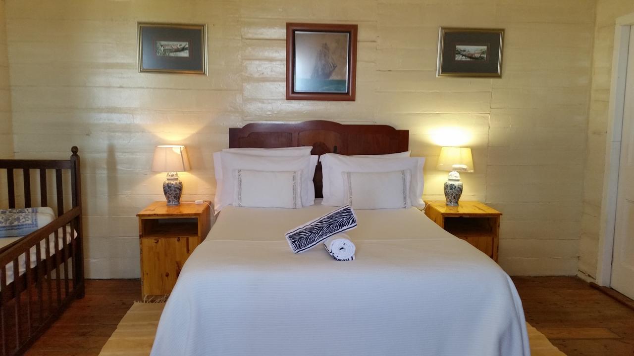 Bedrock Lodge พอร์ตนอลโลธ ภายนอก รูปภาพ