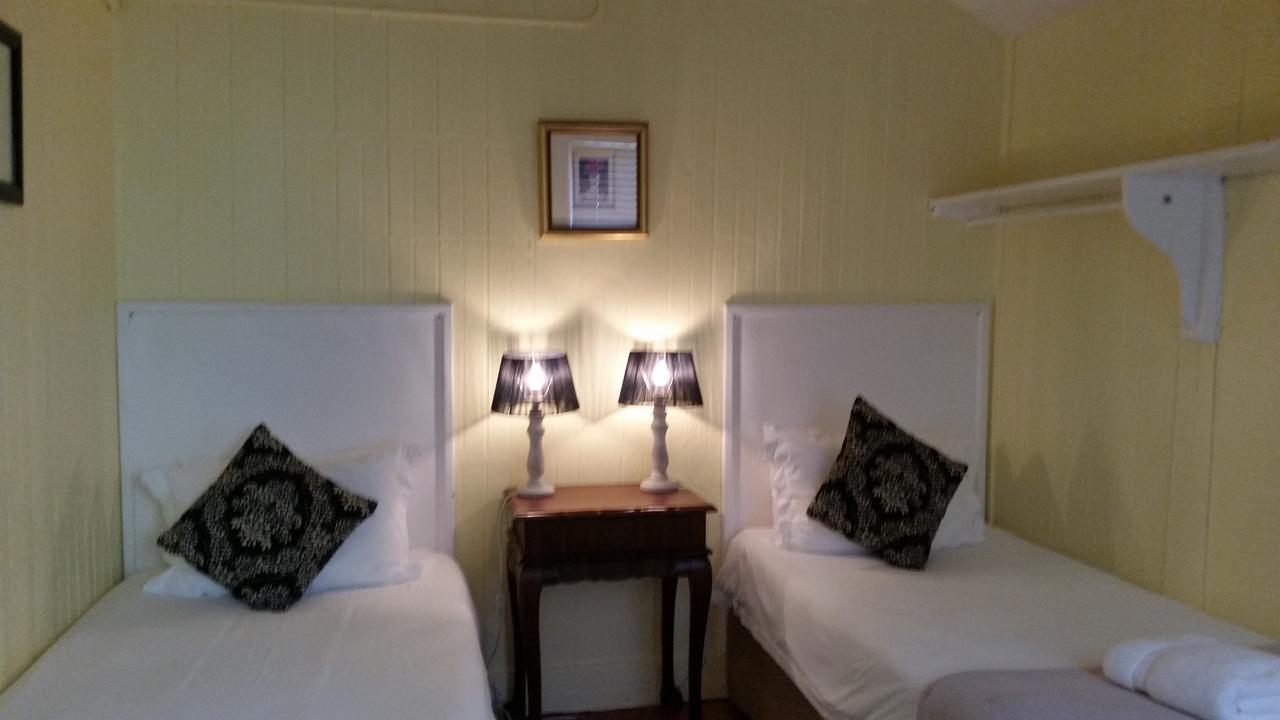 Bedrock Lodge พอร์ตนอลโลธ ภายนอก รูปภาพ