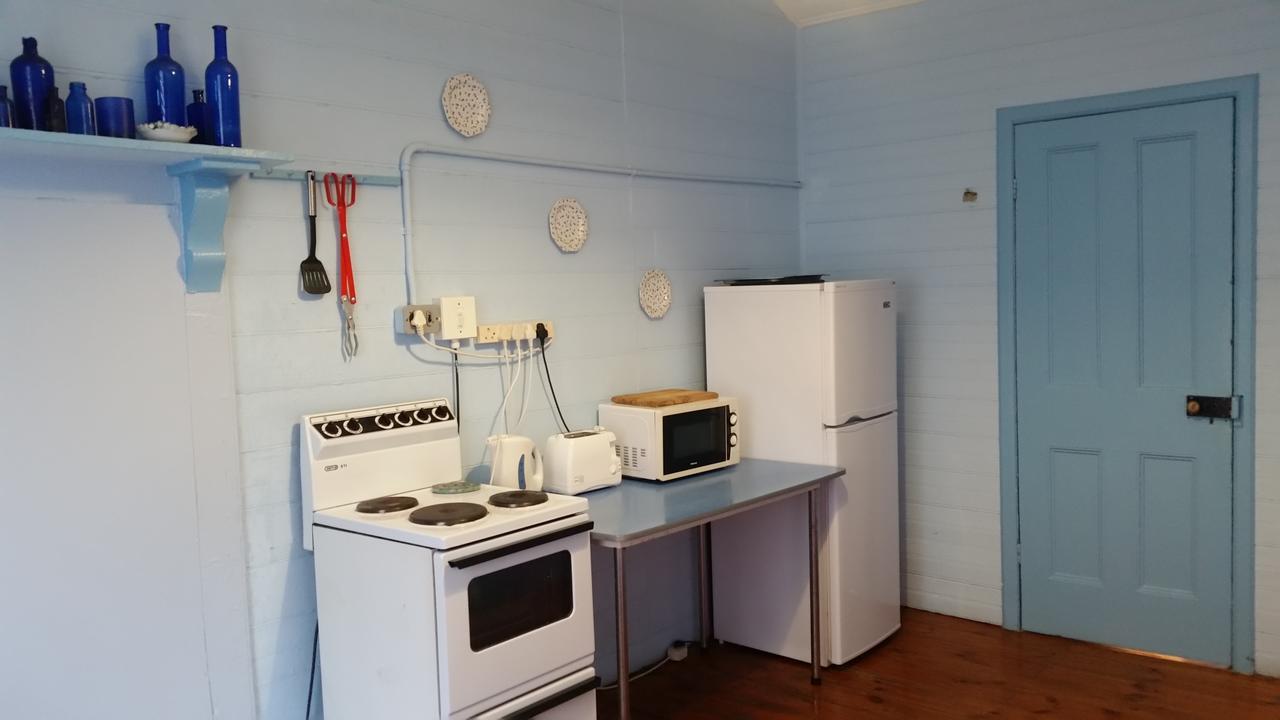Bedrock Lodge พอร์ตนอลโลธ ภายนอก รูปภาพ