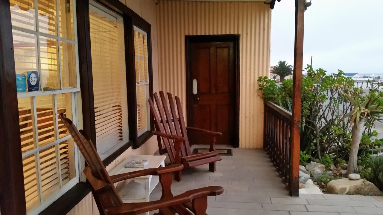 Bedrock Lodge พอร์ตนอลโลธ ภายนอก รูปภาพ