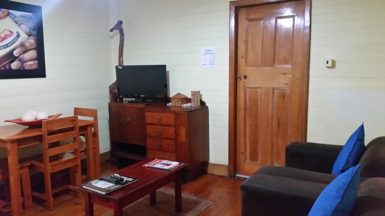 Bedrock Lodge พอร์ตนอลโลธ ภายนอก รูปภาพ